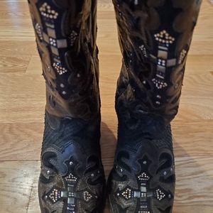 Cowgirl boots